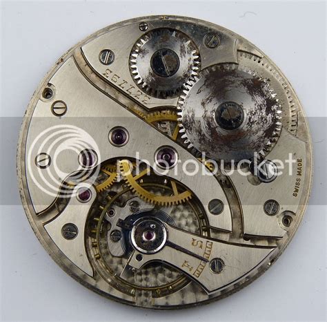 swiss pocket watch movement identification|pocket watch serial number identification.